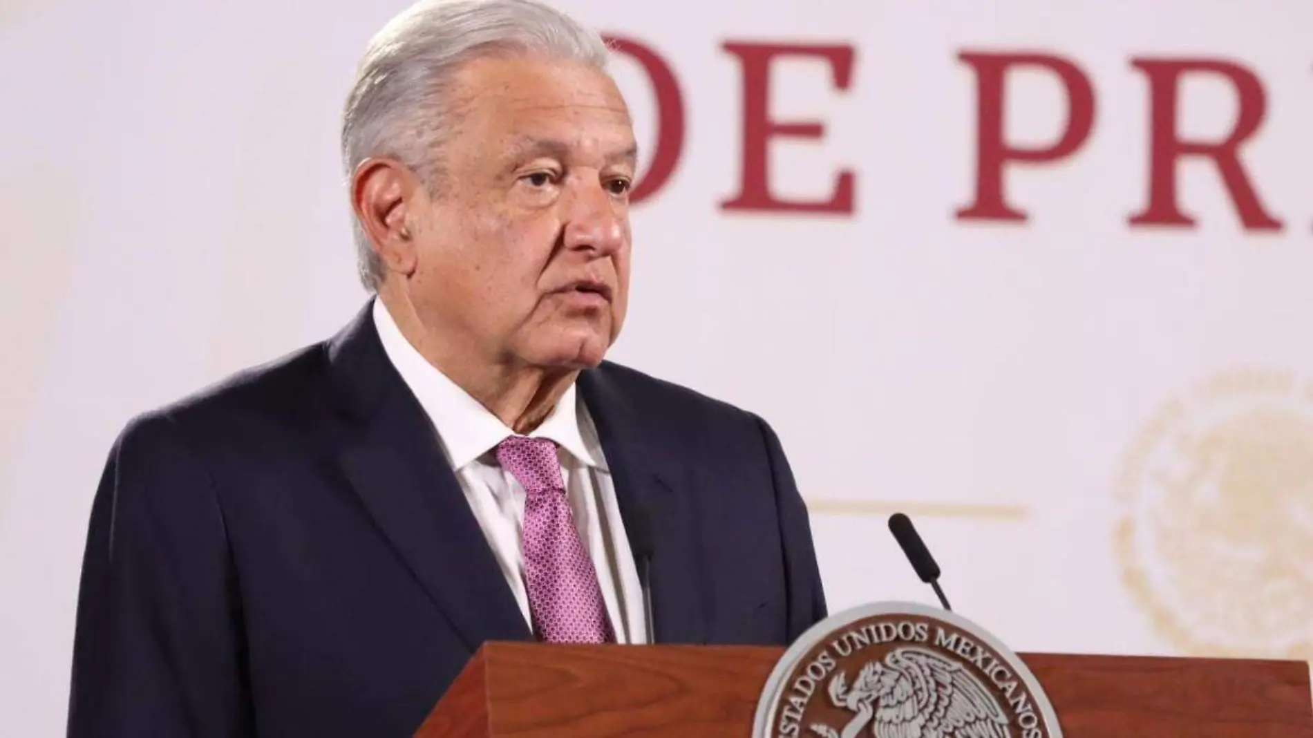 AMLO conferencia matutina